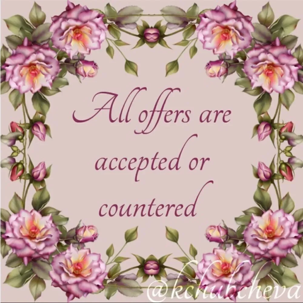 ‎Two Tone Geometric Drop Earrings - Picture 10 of 10